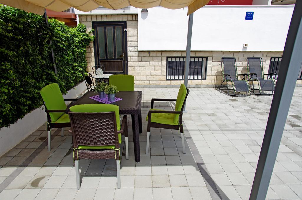 Apartments Armonia بودْسْتغانا المظهر الخارجي الصورة