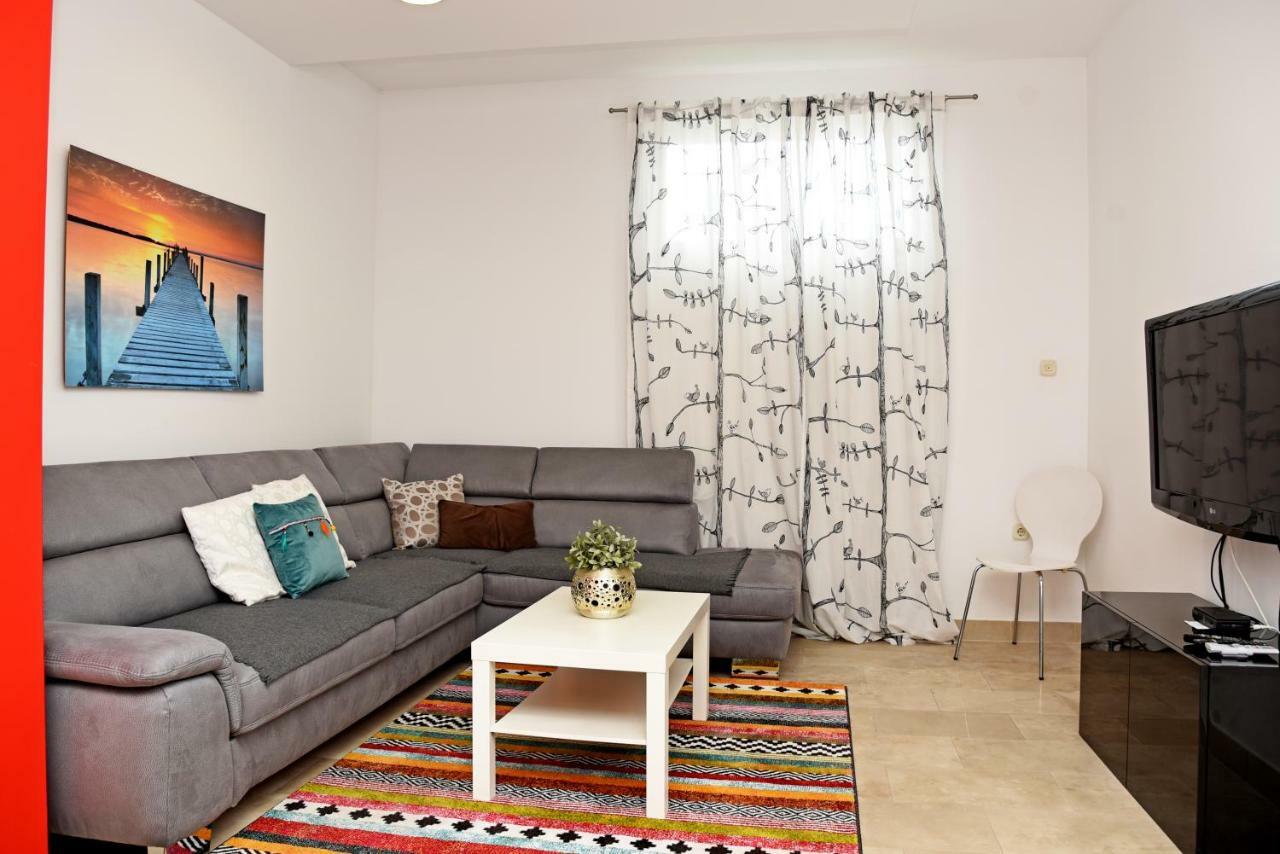 Apartments Armonia بودْسْتغانا المظهر الخارجي الصورة