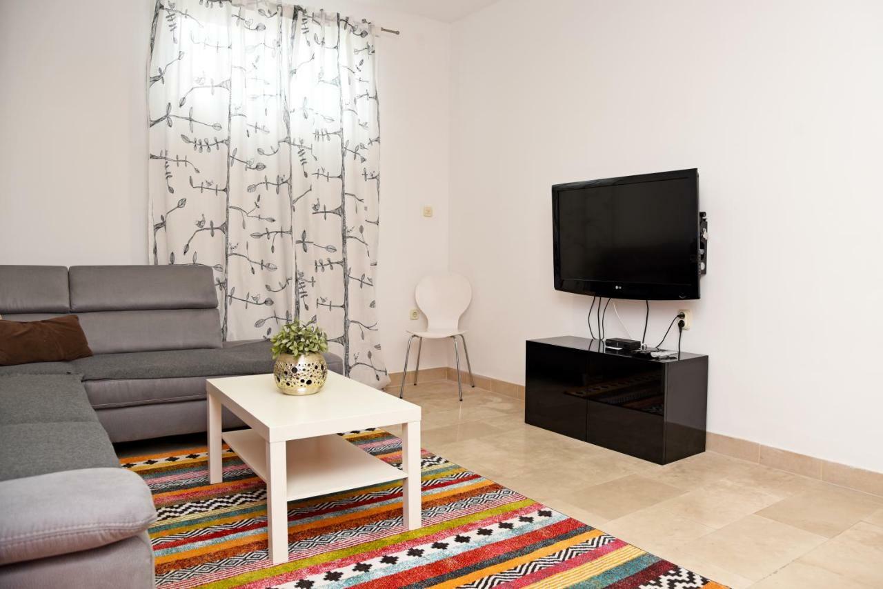 Apartments Armonia بودْسْتغانا المظهر الخارجي الصورة