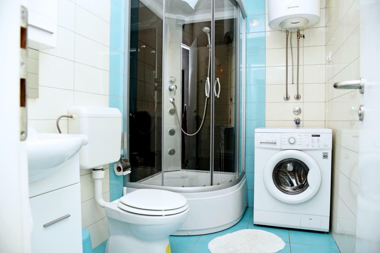 Apartments Armonia بودْسْتغانا المظهر الخارجي الصورة