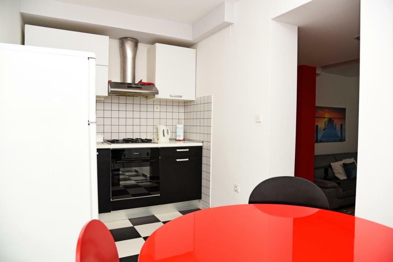 Apartments Armonia بودْسْتغانا المظهر الخارجي الصورة