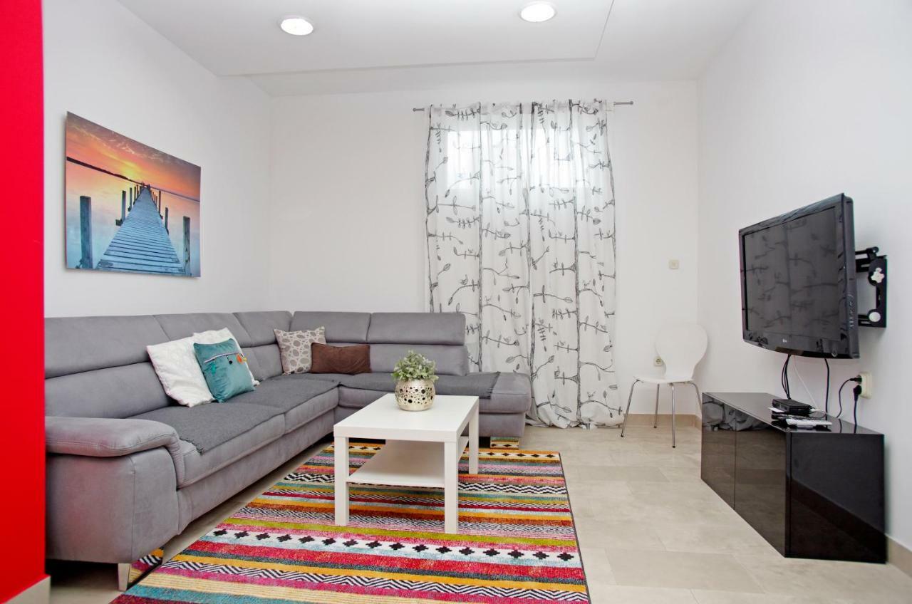 Apartments Armonia بودْسْتغانا المظهر الخارجي الصورة