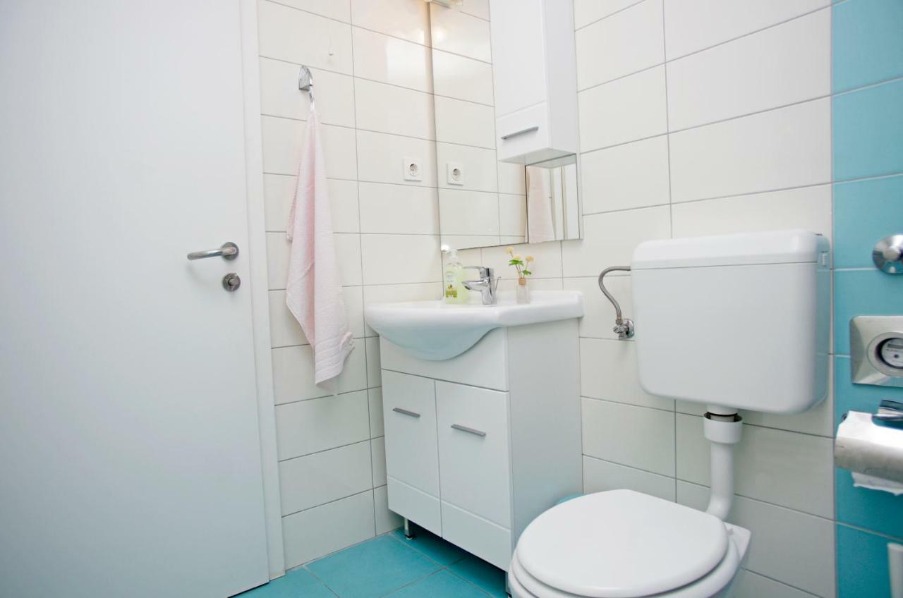 Apartments Armonia بودْسْتغانا المظهر الخارجي الصورة