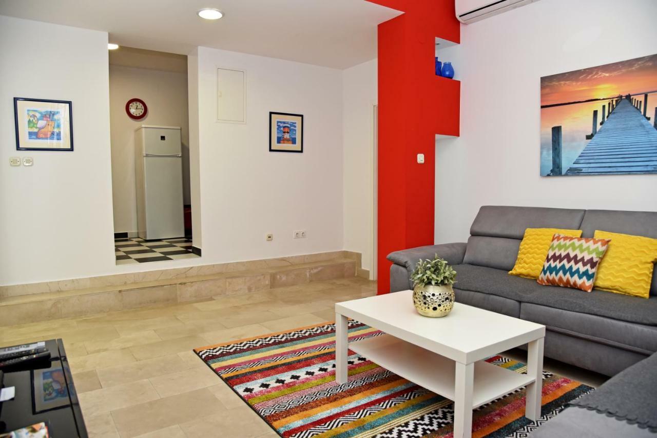Apartments Armonia بودْسْتغانا المظهر الخارجي الصورة